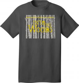 Men's Core Cotton Tee , Charcoal